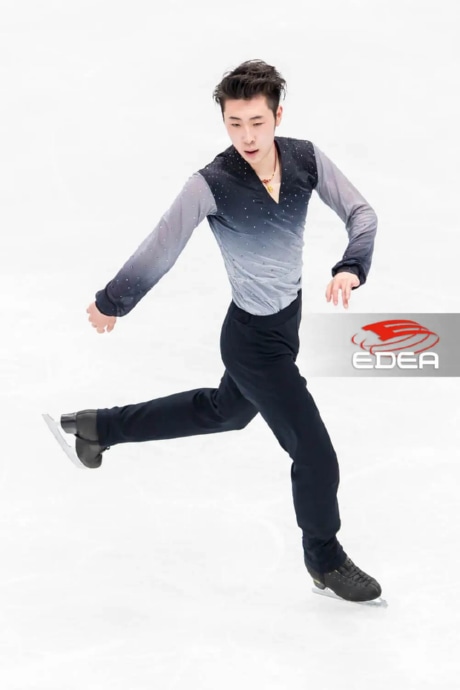 Ice Gallery Skates U.S.